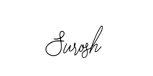 Check out images of Autograph of Surosh name. Actor Surosh Signature Style. Bearetta-2O07w is a professional sign style online. Surosh signature style 12 images and pictures png