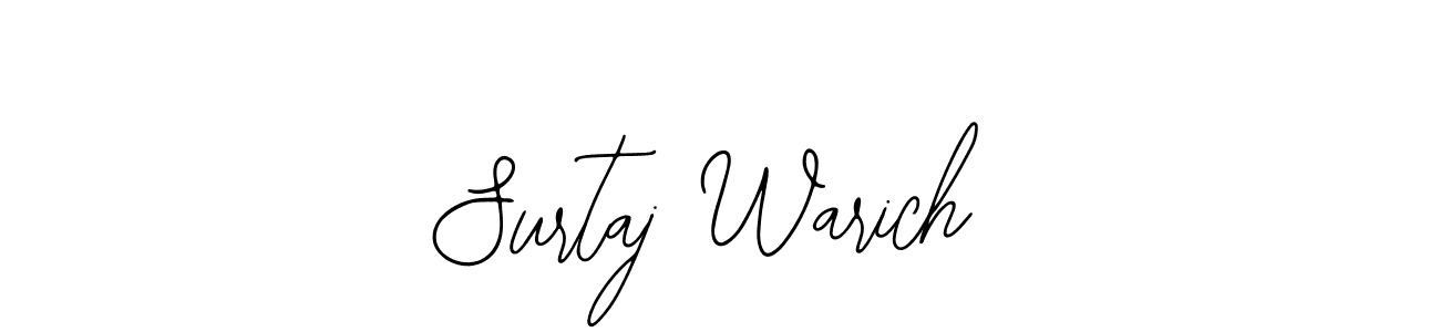 Once you've used our free online signature maker to create your best signature Bearetta-2O07w style, it's time to enjoy all of the benefits that Surtaj Warich name signing documents. Surtaj Warich signature style 12 images and pictures png