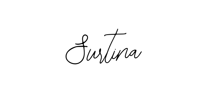 Here are the top 10 professional signature styles for the name Surtina. These are the best autograph styles you can use for your name. Surtina signature style 12 images and pictures png