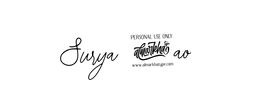 Also You can easily find your signature by using the search form. We will create Surya 4ao name handwritten signature images for you free of cost using Bearetta-2O07w sign style. Surya 4ao signature style 12 images and pictures png