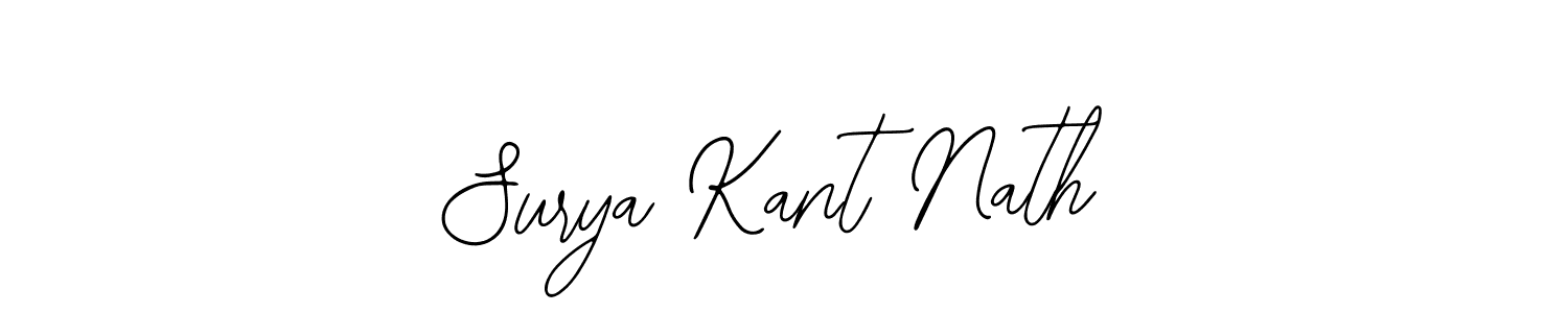 Also You can easily find your signature by using the search form. We will create Surya Kant Nath name handwritten signature images for you free of cost using Bearetta-2O07w sign style. Surya Kant Nath signature style 12 images and pictures png