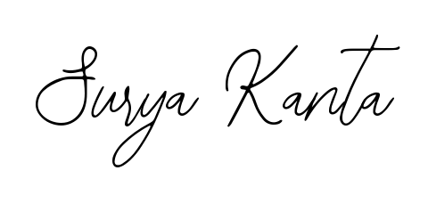 Designed for modern professionals: Surya Kanta name signature crafted with Bearetta-2O07w script. Ready for digital PDF workflows. Surya Kanta signature style 12 images and pictures png