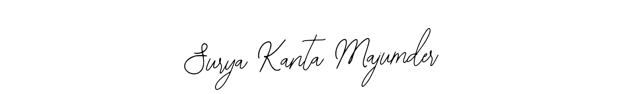 It looks lik you need a new signature style for name Surya Kanta Majumder. Design unique handwritten (Bearetta-2O07w) signature with our free signature maker in just a few clicks. Surya Kanta Majumder signature style 12 images and pictures png