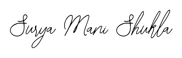 The Bearetta-2O07w font gives name Surya Mani Shukla a signature that looks effortless yet distinguished. Download high-res PNG instantly. Surya Mani Shukla signature style 12 images and pictures png