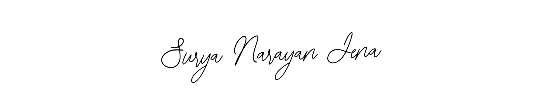Here are the top 10 professional signature styles for the name Surya Narayan Jena. These are the best autograph styles you can use for your name. Surya Narayan Jena signature style 12 images and pictures png