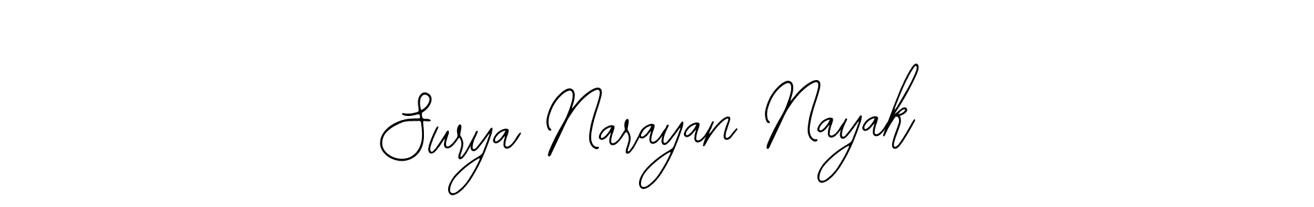 You can use this online signature creator to create a handwritten signature for the name Surya Narayan Nayak. This is the best online autograph maker. Surya Narayan Nayak signature style 12 images and pictures png