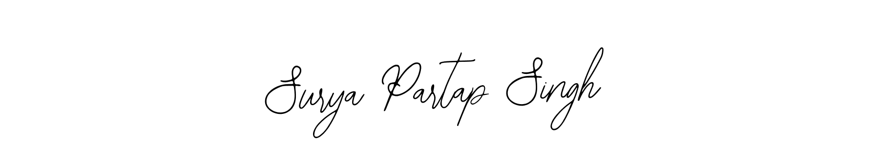 It looks lik you need a new signature style for name Surya Partap Singh. Design unique handwritten (Bearetta-2O07w) signature with our free signature maker in just a few clicks. Surya Partap Singh signature style 12 images and pictures png
