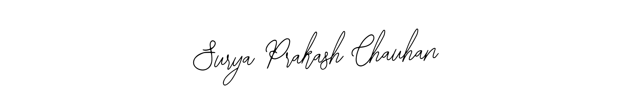 This is the best signature style for the Surya Prakash Chauhan name. Also you like these signature font (Bearetta-2O07w). Mix name signature. Surya Prakash Chauhan signature style 12 images and pictures png