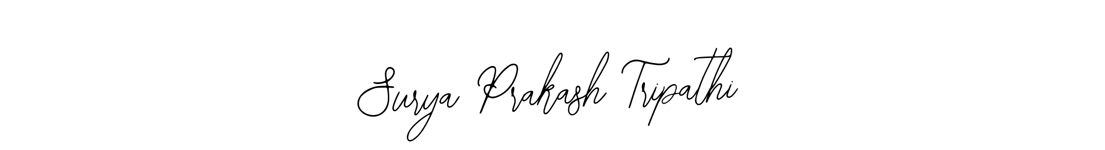 if you are searching for the best signature style for your name Surya Prakash Tripathi. so please give up your signature search. here we have designed multiple signature styles  using Bearetta-2O07w. Surya Prakash Tripathi signature style 12 images and pictures png