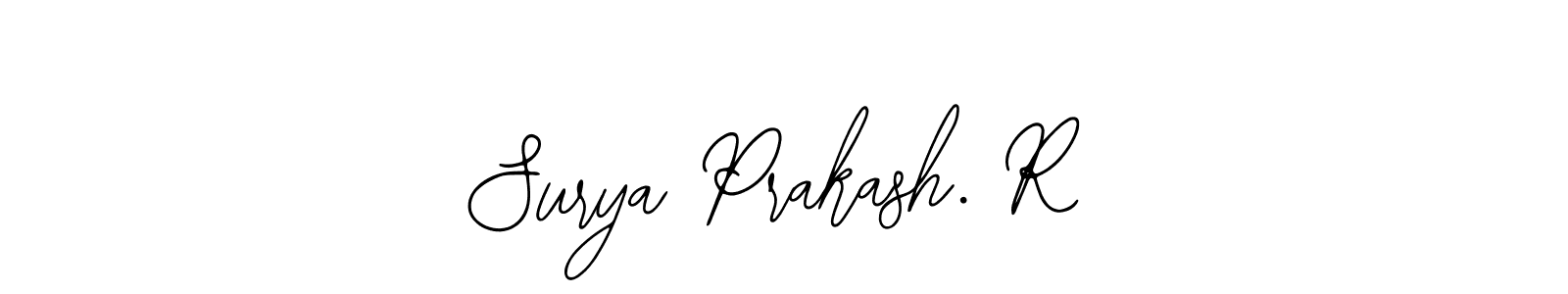 See photos of Surya Prakash. R official signature by Spectra . Check more albums & portfolios. Read reviews & check more about Bearetta-2O07w font. Surya Prakash. R signature style 12 images and pictures png