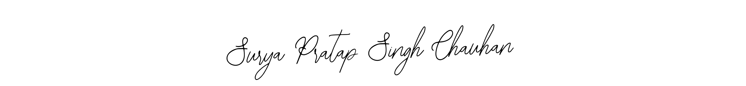 Make a beautiful signature design for name Surya Pratap Singh Chauhan. Use this online signature maker to create a handwritten signature for free. Surya Pratap Singh Chauhan signature style 12 images and pictures png