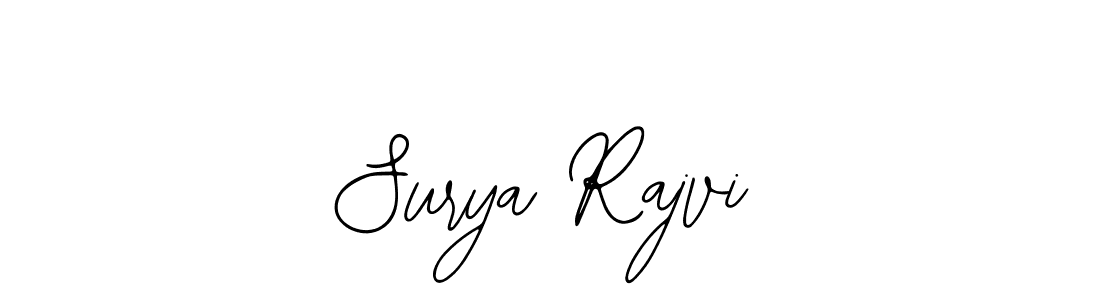 Make a short Surya Rajvi signature style. Manage your documents anywhere anytime using Bearetta-2O07w. Create and add eSignatures, submit forms, share and send files easily. Surya Rajvi signature style 12 images and pictures png