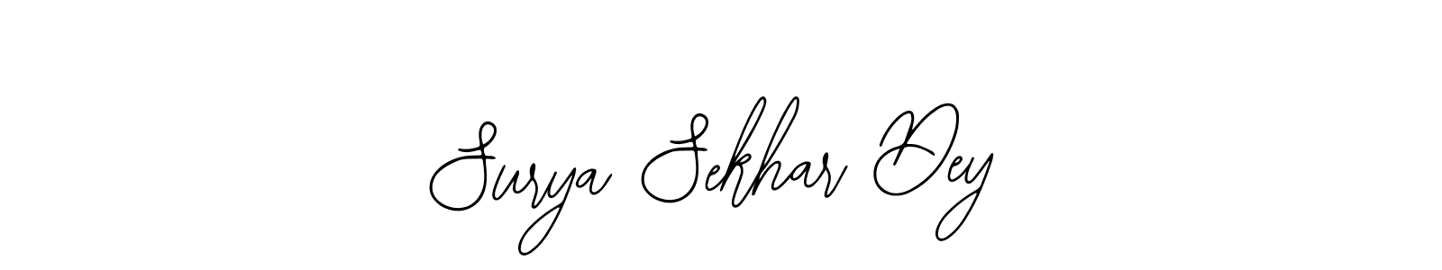 You can use this online signature creator to create a handwritten signature for the name Surya Sekhar Dey. This is the best online autograph maker. Surya Sekhar Dey signature style 12 images and pictures png
