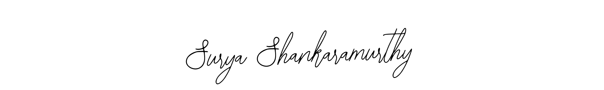 See photos of Surya Shankaramurthy official signature by Spectra . Check more albums & portfolios. Read reviews & check more about Bearetta-2O07w font. Surya Shankaramurthy signature style 12 images and pictures png