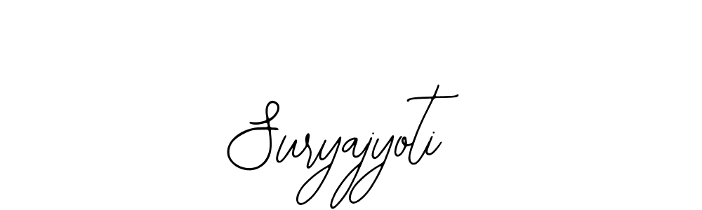 You can use this online signature creator to create a handwritten signature for the name Suryajyoti. This is the best online autograph maker. Suryajyoti signature style 12 images and pictures png