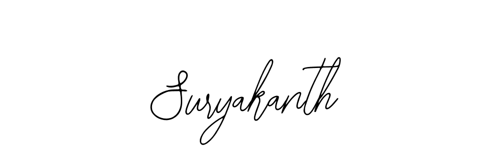 Make a short Suryakanth signature style. Manage your documents anywhere anytime using Bearetta-2O07w. Create and add eSignatures, submit forms, share and send files easily. Suryakanth signature style 12 images and pictures png