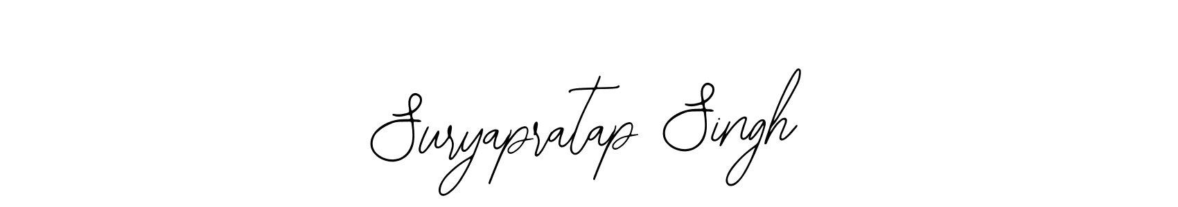 This is the best signature style for the Suryapratap Singh name. Also you like these signature font (Bearetta-2O07w). Mix name signature. Suryapratap Singh signature style 12 images and pictures png