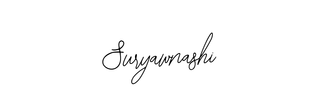 See photos of Suryawnashi official signature by Spectra . Check more albums & portfolios. Read reviews & check more about Bearetta-2O07w font. Suryawnashi signature style 12 images and pictures png