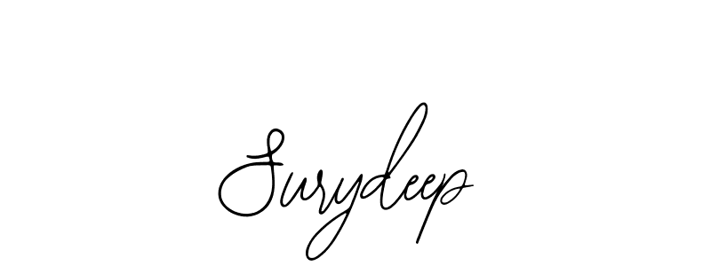 Make a beautiful signature design for name Surydeep. Use this online signature maker to create a handwritten signature for free. Surydeep signature style 12 images and pictures png