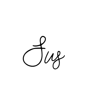 How to Draw Sus signature style? Bearetta-2O07w is a latest design signature styles for name Sus. Sus signature style 12 images and pictures png