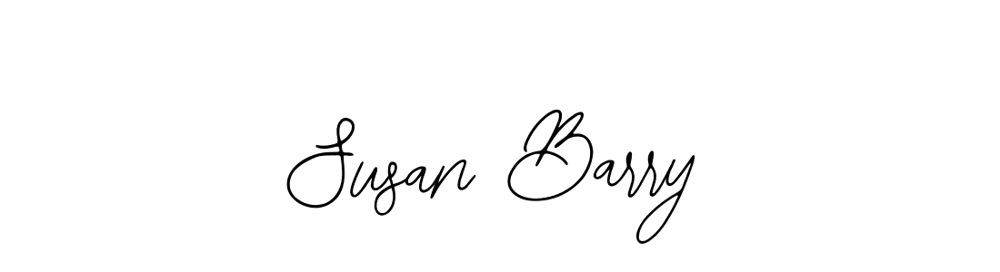 Susan Barry stylish signature style. Best Handwritten Sign (Bearetta-2O07w) for my name. Handwritten Signature Collection Ideas for my name Susan Barry. Susan Barry signature style 12 images and pictures png