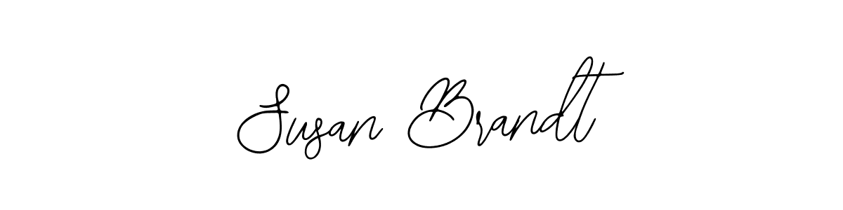 You should practise on your own different ways (Bearetta-2O07w) to write your name (Susan Brandt) in signature. don't let someone else do it for you. Susan Brandt signature style 12 images and pictures png