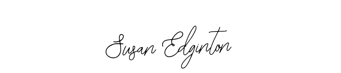 Best and Professional Signature Style for Susan Edginton. Bearetta-2O07w Best Signature Style Collection. Susan Edginton signature style 12 images and pictures png