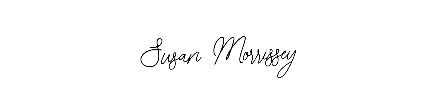 How to make Susan Morrissey signature? Bearetta-2O07w is a professional autograph style. Create handwritten signature for Susan Morrissey name. Susan Morrissey signature style 12 images and pictures png