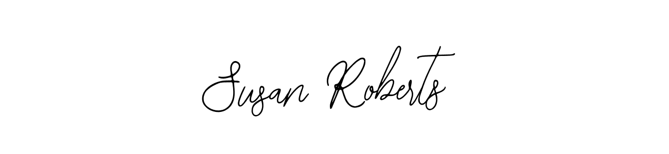 How to Draw Susan Roberts signature style? Bearetta-2O07w is a latest design signature styles for name Susan Roberts. Susan Roberts signature style 12 images and pictures png