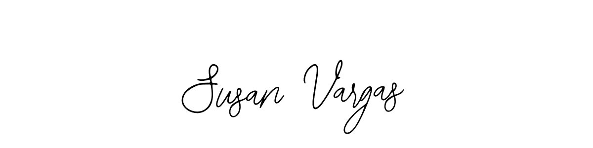 Design your own signature with our free online signature maker. With this signature software, you can create a handwritten (Bearetta-2O07w) signature for name Susan Vargas. Susan Vargas signature style 12 images and pictures png