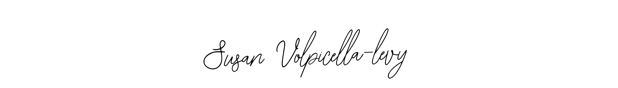 Design your own signature with our free online signature maker. With this signature software, you can create a handwritten (Bearetta-2O07w) signature for name Susan Volpicella-levy. Susan Volpicella-levy signature style 12 images and pictures png