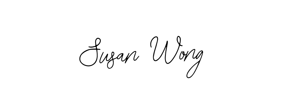 if you are searching for the best signature style for your name Susan Wong. so please give up your signature search. here we have designed multiple signature styles  using Bearetta-2O07w. Susan Wong signature style 12 images and pictures png