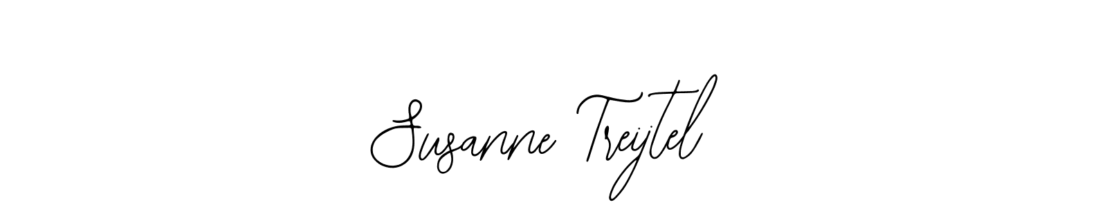 Use a signature maker to create a handwritten signature online. With this signature software, you can design (Bearetta-2O07w) your own signature for name Susanne Treijtel. Susanne Treijtel signature style 12 images and pictures png