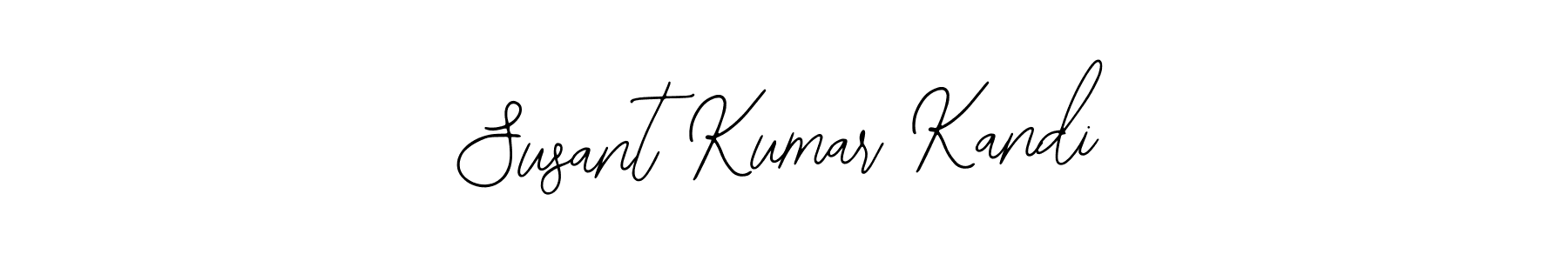 Also You can easily find your signature by using the search form. We will create Susant Kumar Kandi name handwritten signature images for you free of cost using Bearetta-2O07w sign style. Susant Kumar Kandi signature style 12 images and pictures png