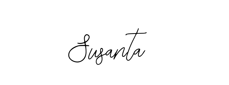 How to make Susanta  signature? Bearetta-2O07w is a professional autograph style. Create handwritten signature for Susanta  name. Susanta  signature style 12 images and pictures png