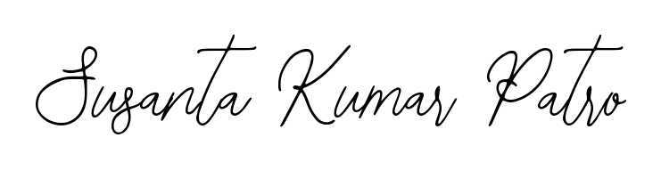 Get inspired by this graceful Bearetta-2O07w signature style for name Susanta Kumar Patro. Smooth loops and balanced proportions for everyday use. Susanta Kumar Patro signature style 12 images and pictures png