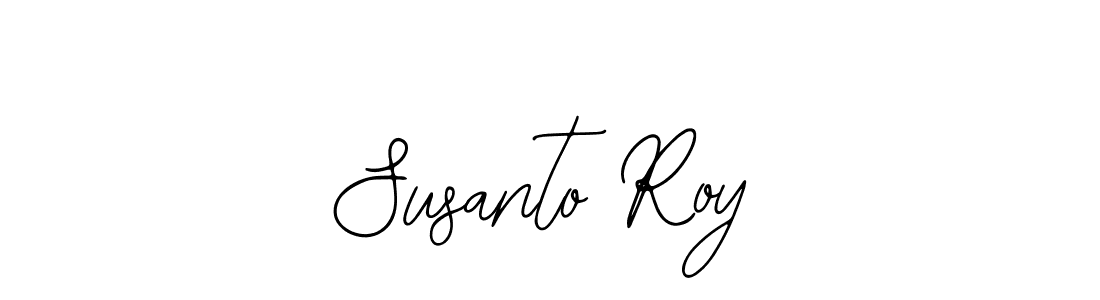 Make a beautiful signature design for name Susanto Roy. With this signature (Bearetta-2O07w) style, you can create a handwritten signature for free. Susanto Roy signature style 12 images and pictures png