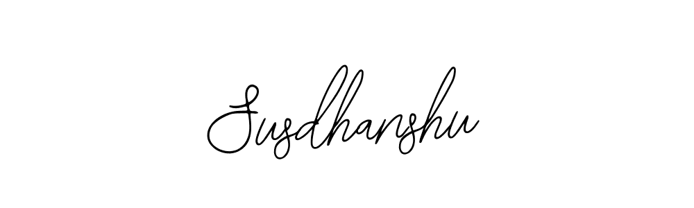 Bearetta-2O07w is a professional signature style that is perfect for those who want to add a touch of class to their signature. It is also a great choice for those who want to make their signature more unique. Get Susdhanshu name to fancy signature for free. Susdhanshu signature style 12 images and pictures png