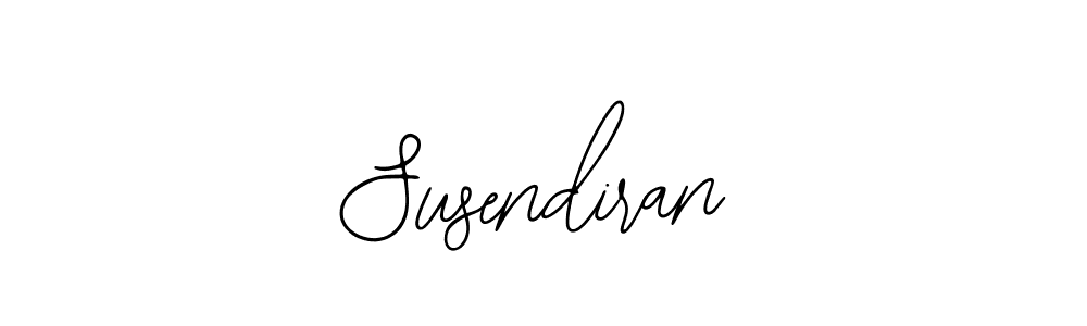 Also we have Susendiran name is the best signature style. Create professional handwritten signature collection using Bearetta-2O07w autograph style. Susendiran signature style 12 images and pictures png