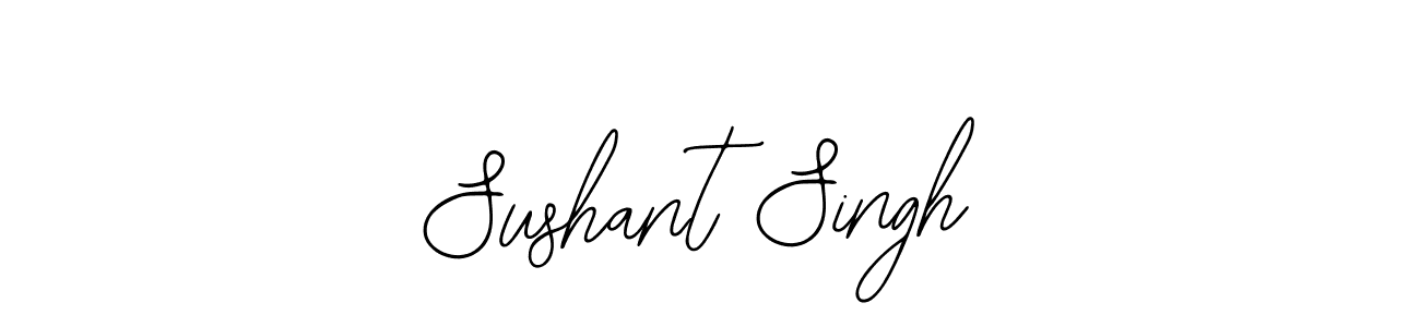 This is the best signature style for the Sushant Singh name. Also you like these signature font (Bearetta-2O07w). Mix name signature. Sushant Singh signature style 12 images and pictures png