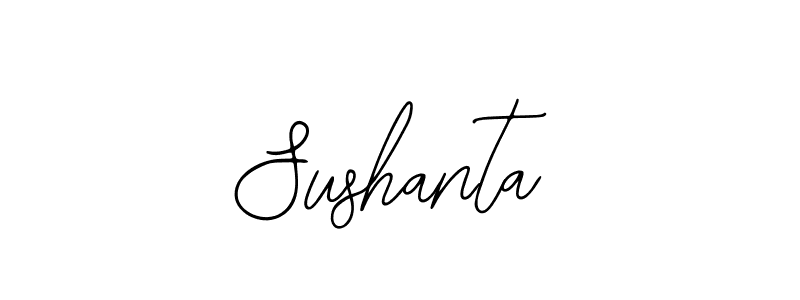 It looks lik you need a new signature style for name Sushanta. Design unique handwritten (Bearetta-2O07w) signature with our free signature maker in just a few clicks. Sushanta signature style 12 images and pictures png