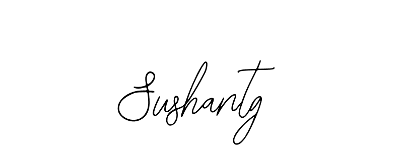 Also You can easily find your signature by using the search form. We will create Sushantg name handwritten signature images for you free of cost using Bearetta-2O07w sign style. Sushantg signature style 12 images and pictures png