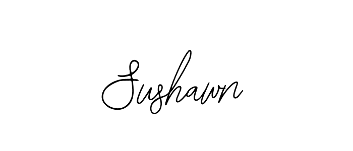The best way (Bearetta-2O07w) to make a short signature is to pick only two or three words in your name. The name Sushawn include a total of six letters. For converting this name. Sushawn signature style 12 images and pictures png