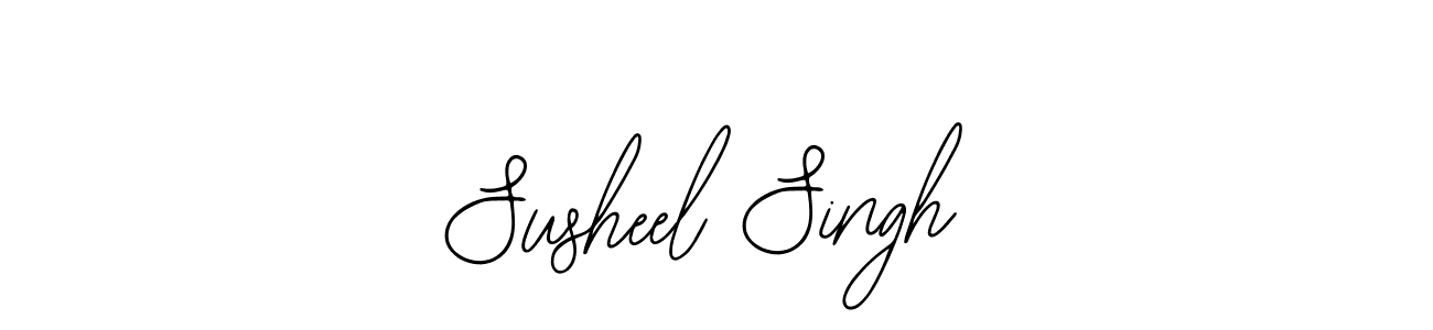 Make a beautiful signature design for name Susheel Singh. Use this online signature maker to create a handwritten signature for free. Susheel Singh signature style 12 images and pictures png