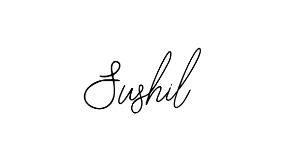 You can use this online signature creator to create a handwritten signature for the name Sushil. This is the best online autograph maker. Sushil signature style 12 images and pictures png