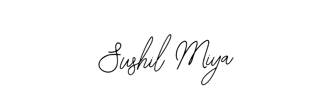 Check out images of Autograph of Sushil Miya name. Actor Sushil Miya Signature Style. Bearetta-2O07w is a professional sign style online. Sushil Miya signature style 12 images and pictures png