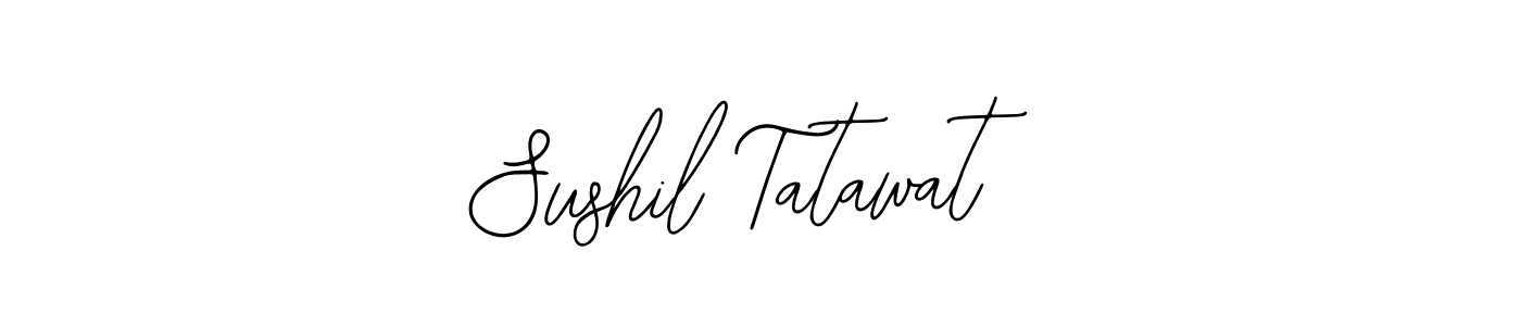 You can use this online signature creator to create a handwritten signature for the name Sushil Tatawat. This is the best online autograph maker. Sushil Tatawat signature style 12 images and pictures png