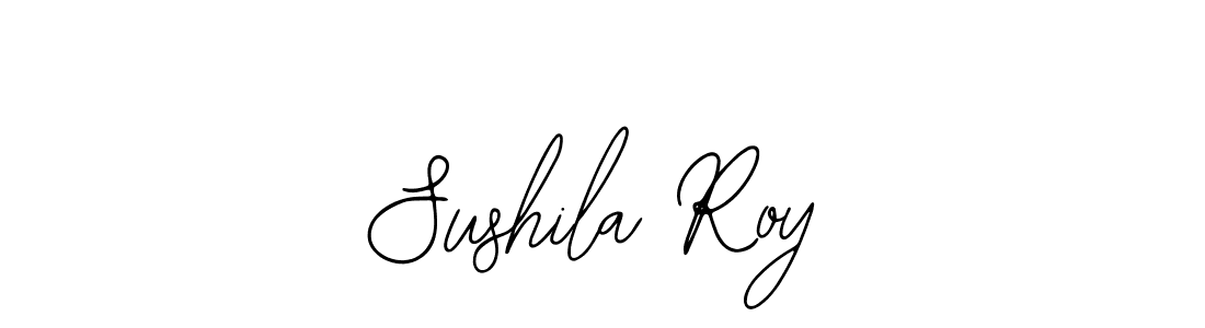 Best and Professional Signature Style for Sushila Roy. Bearetta-2O07w Best Signature Style Collection. Sushila Roy signature style 12 images and pictures png
