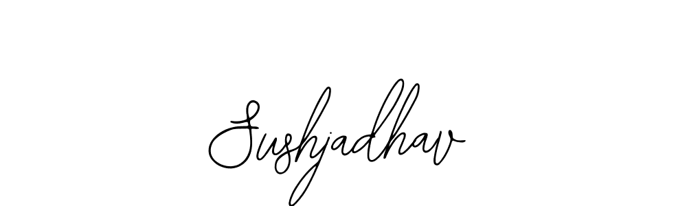 Best and Professional Signature Style for Sushjadhav. Bearetta-2O07w Best Signature Style Collection. Sushjadhav signature style 12 images and pictures png