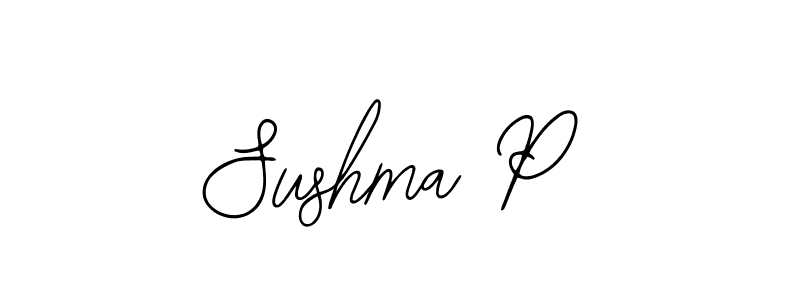 You can use this online signature creator to create a handwritten signature for the name Sushma P. This is the best online autograph maker. Sushma P signature style 12 images and pictures png